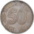 Monnaie, Malaysie, 50 Sen, 1978, Franklin Mint, TTB, Copper-nickel, KM:5.3