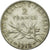 Monnaie, France, Semeuse, 2 Francs, 1912, TTB, Argent, KM:845.1, Gadoury:532