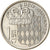 Monnaie, Monaco, Rainier III, Franc, 1978, TTB, Nickel, Gadoury:MC 150, KM:140