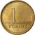 Moneta, Węgry, Forint, 1994, Budapest, EF(40-45), Mosiądz niklowy, KM:692