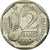 Monnaie, France, Pasteur, 2 Francs, 1995, TTB+, Nickel, KM:1119, Gadoury:549