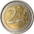 Hiszpania, 2 Euro, 2002, Madrid, AU(55-58), Bimetaliczny, KM:1047