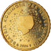 Niederlande, 10 Euro Cent, 2006, SS, Messing, KM:237