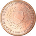 Pays-Bas, 5 Euro Cent, 2010, SUP, Copper Plated Steel, KM:236