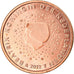 Pays-Bas, 2 Euro Cent, 2012, SUP, Copper Plated Steel, KM:235