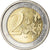 Finlande, 2 Euro, 2001, SUP, Bi-Metallic, KM:105