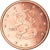 Finnland, 5 Euro Cent, 2002, VZ, Copper Plated Steel, KM:100