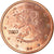 Finnland, 5 Euro Cent, 2003, SS, Copper Plated Steel, KM:100