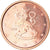 Finland, 2 Euro Cent, 2008, PR, Copper Plated Steel, KM:99