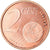 Finnland, 2 Euro Cent, 2010, VZ, Copper Plated Steel, KM:99