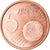 Finland, 5 Euro Cent, 2010, PR, Copper Plated Steel, KM:100