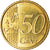 Finlandia, 50 Euro Cent, 2011, SPL-, Ottone, KM:128