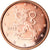 Finland, 5 Euro Cent, 2012, PR, Copper Plated Steel, KM:100