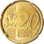 Finland, 20 Euro Cent, 2013, AU(55-58), Brass, KM:127