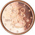 Finland, Euro Cent, 2014, PR, Copper Plated Steel