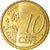 Finland, 10 Euro Cent, 2014, PR, Tin