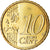 Finland, 10 Euro Cent, 2015, PR, Tin