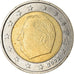 Belgien, 2 Euro, 2003, SS, Bi-Metallic, KM:231