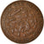 Coin, Netherlands, Wilhelmina I, Cent, 1938, EF(40-45), Bronze, KM:152
