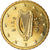 REPUBLIEK IERLAND, 10 Euro Cent, 2010, UNC-, Tin, KM:47