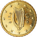 REPUBLIEK IERLAND, 10 Euro Cent, 2010, UNC-, Tin, KM:47