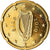 IRELAND REPUBLIC, 20 Euro Cent, 2010, SPL, Laiton, KM:48