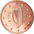 REPÚBLICA DE IRLANDA, 5 Euro Cent, 2011, SC, Cobre chapado en acero, KM:34