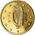 IRELAND REPUBLIC, 50 Euro Cent, 2011, MS(63), Brass, KM:49