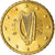 REPÚBLICA DE IRLANDA, 10 Euro Cent, 2012, SC, Latón, KM:47