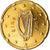 IRELAND REPUBLIC, 20 Euro Cent, 2013, MS(63), Brass, KM:48