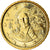 Italy, 10 Euro Cent, 2003, AU(55-58), Brass, KM:213