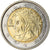 Itália, 2 Euro, 2006, MS(63), Bimetálico, KM:217