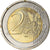 Itália, 2 Euro, 2006, MS(63), Bimetálico, KM:217