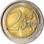 Italy, 2 Euro, Unification, 2011, AU(55-58), Bi-Metallic, KM:338