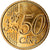 Malta, 50 Euro Cent, 2012, Paris, MS(63), Mosiądz, KM:130