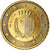 Malta, 10 Euro Cent, 2013, UNC-, Tin