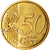Malta, 50 Euro Cent, 2016, MS(63), Mosiądz
