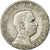 Münze, Jersey, Elizabeth II, 50 Pence, 1910, Roma, S+, Copper-nickel, KM:58.1