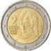 Österreich, 2 Euro, 2002, VZ, Bi-Metallic, KM:3089