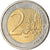 Austria, 2 Euro, 50th Anniversary of the State Treaty, 2005, SC, Bimetálico