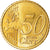 Austria, 50 Euro Cent, 2011, MS(63), Brass, KM:3141