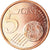 Frankrijk, 5 Euro Cent, 2003, PR, Copper Plated Steel, KM:1284