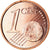 France, Euro Cent, 2004, SUP, Copper Plated Steel, KM:1282