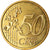 Frankrijk, 50 Euro Cent, 2005, PR, Tin, KM:1287