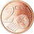 Frankreich, 2 Euro Cent, 2006, VZ, Copper Plated Steel, KM:1283