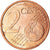 Francia, 2 Euro Cent, 2011, BB, Acciaio placcato rame, KM:1283