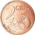 Frankrijk, 2 Euro Cent, 2012, PR, Copper Plated Steel, KM:1283