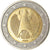 Federale Duitse Republiek, 2 Euro, 2003, UNC-, Bi-Metallic, KM:214