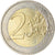 ALEMANIA - REPÚBLICA FEDERAL, 2 Euro, 2010, EBC, Bimetálico, KM:258