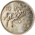 Moneta, Słowenia, 10 Tolarjev, 2004, MS(63), Miedź-Nikiel, KM:41